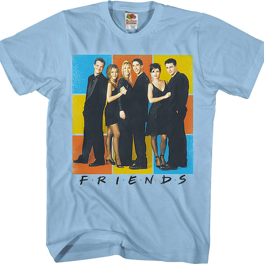 Vintage Friends T-Shirt
