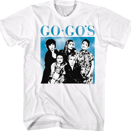 Vintage Go-Go's T-Shirt