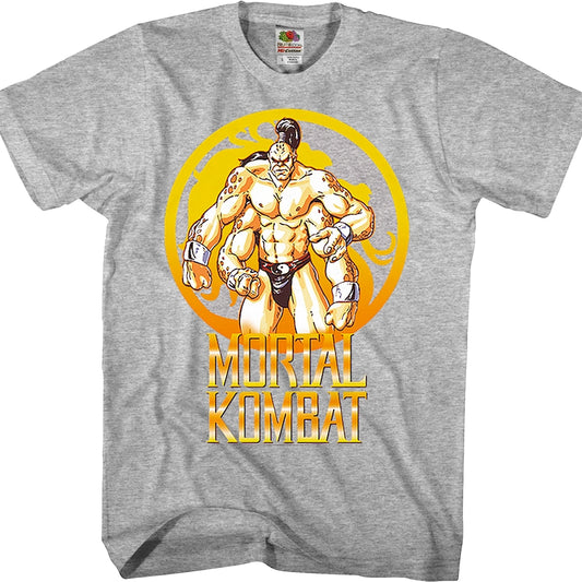 Vintage Goro Mortal Kombat T-Shirt