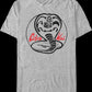 Vintage Logo Cobra Kai T-Shirt
