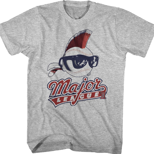 Vintage Logo Major League II T-Shirt