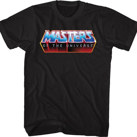 Vintage Logo Masters of the Universe T-Shirt