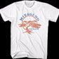 Vintage Miyagi-Do Logo Cobra Kai T-Shirt