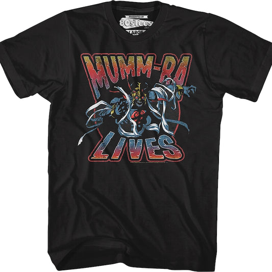 Vintage Mumm-Ra Lives ThunderCats T-Shirt