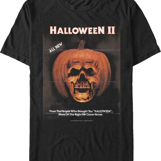 Vintage Poster Halloween II T-Shirt