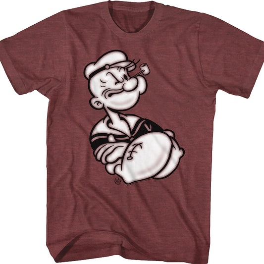 Vintage Sailor Man Popeye T-Shirt