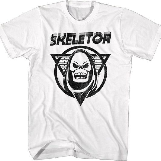 Vintage Skeletor Masters of the Universe T-Shirt