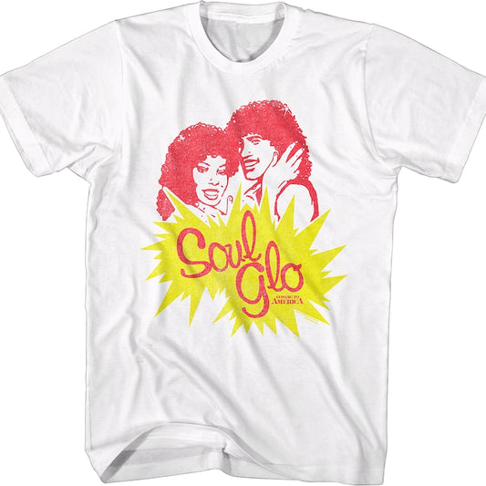 Vintage Soul Glo Coming To America T-Shirt