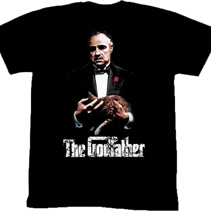 Vito Corleone Godfather T-Shirt