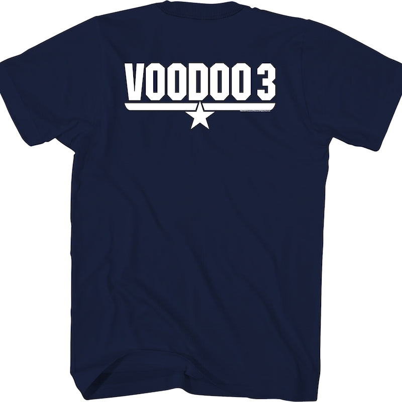 Voodoo 3 Top Gun Shirt