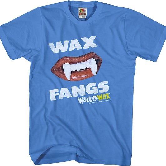 Wax Fangs Dubble Bubble T-Shirt