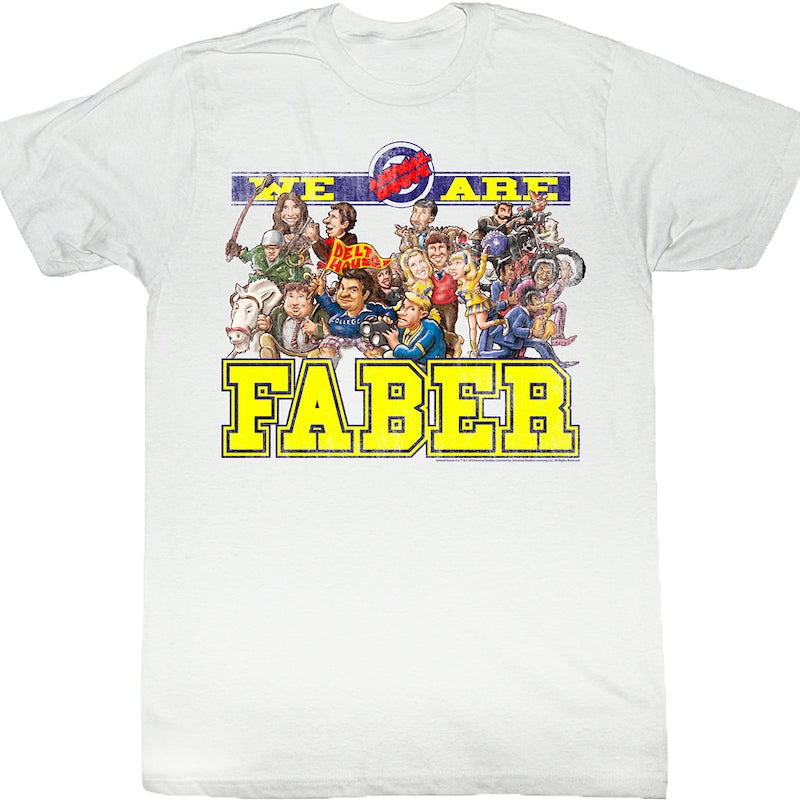 We Are Faber Shirt