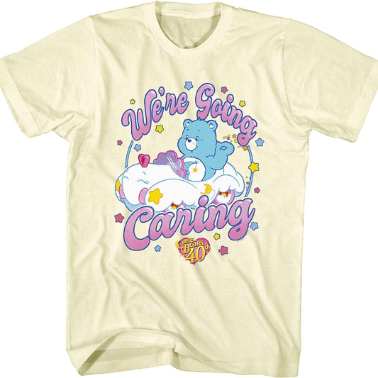 We're Going Caring Care Bears T-Shirt