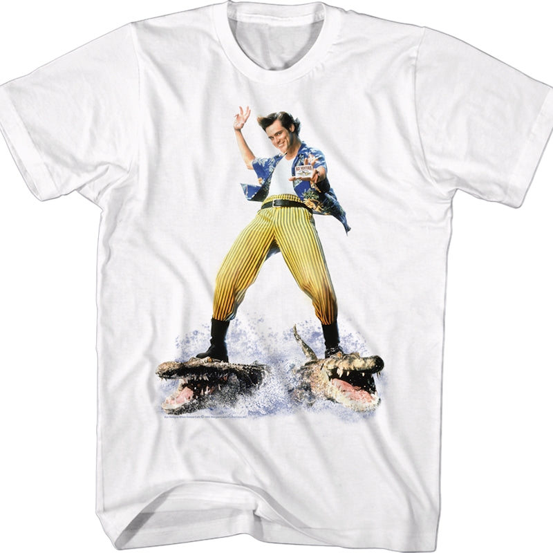 When Nature Calls Ace Ventura T-Shirt