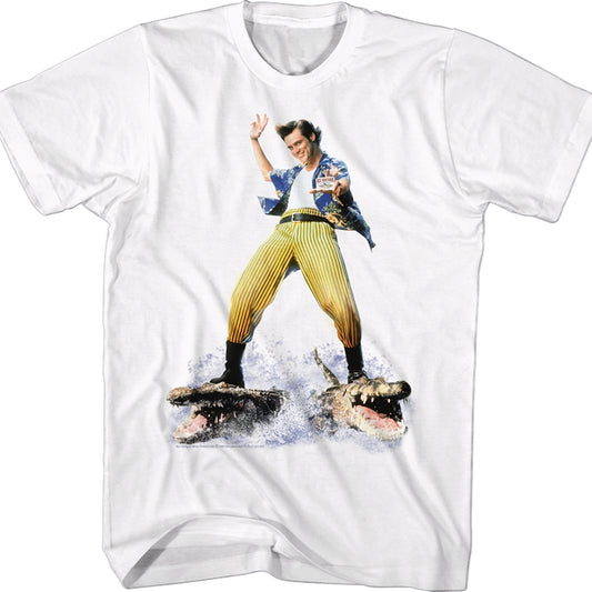 When Nature Calls Ace Ventura T-Shirt