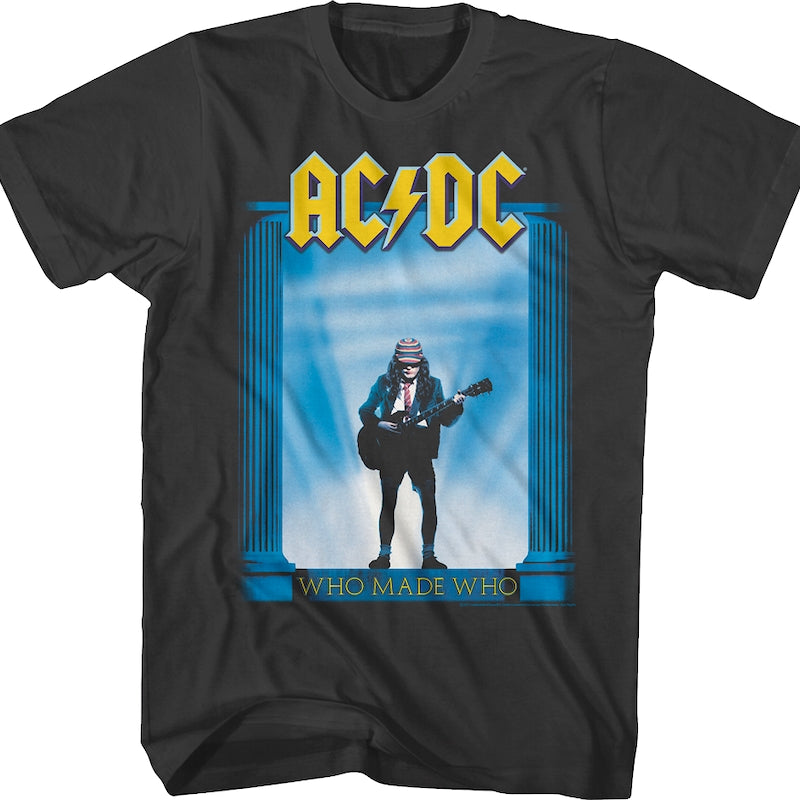 Who Made Who ACDC T-Shirt