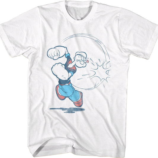 Wind-Up Punch Popeye T-Shirt