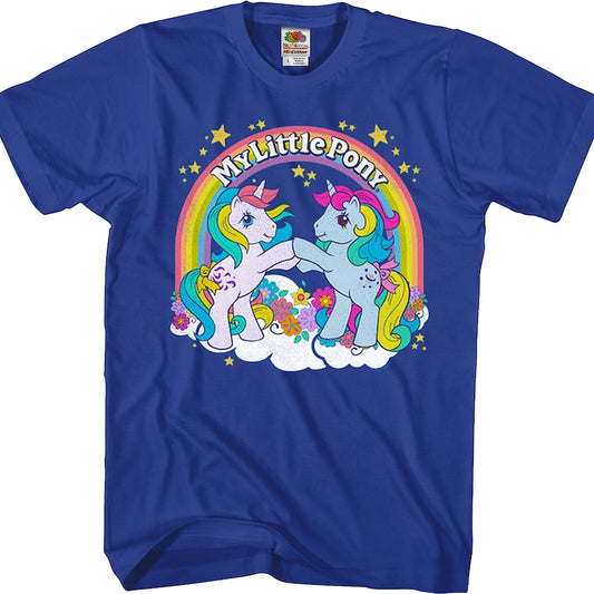 Windy and Moonstone My Little Pony T-Shirt