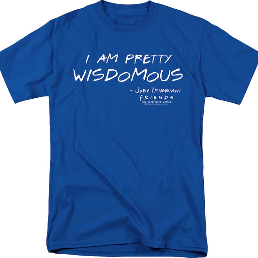 Wisdomous Friends T-Shirt
