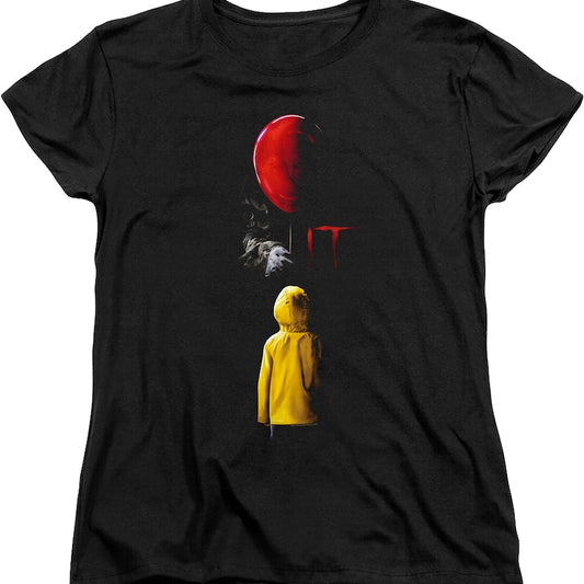 Womens 2017 Movie Poster IT Shirt