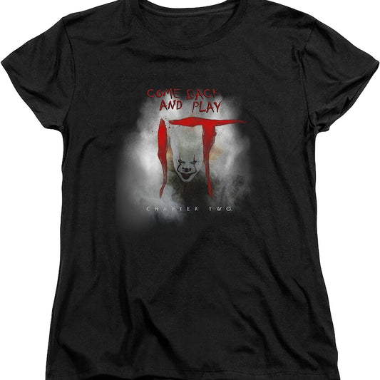 Womens Chapter Two IT Shirt