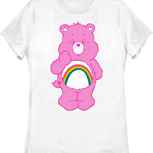 Womens Cheer Bear Care Bears Shirt