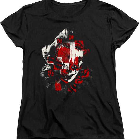Womens Come Back And Play IT Shirt
