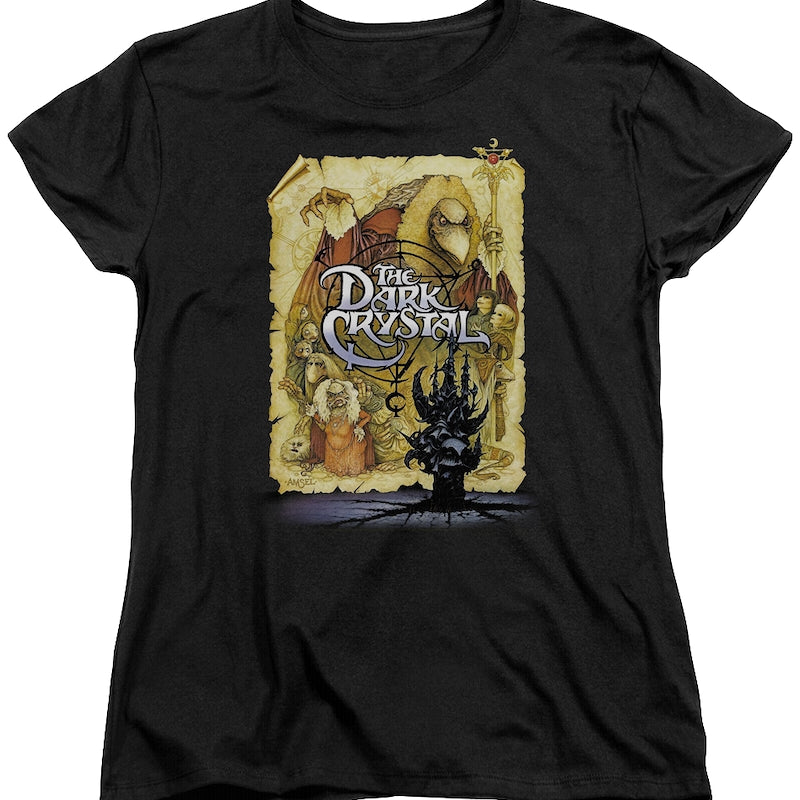 Womens Dark Crystal Shirt