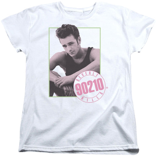 Womens Dylan McKay Beverly Hills 90210 Shirt