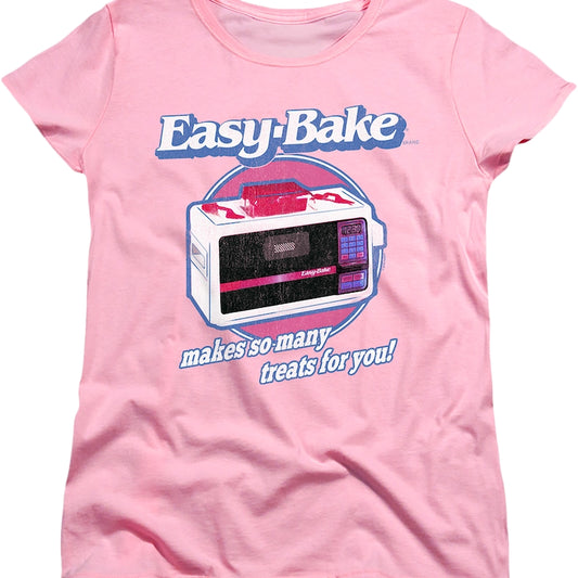 Womens Easy-Bake Oven Shirt