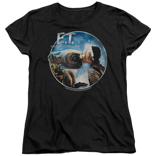 Womens Gertie Kiss ET Shirt