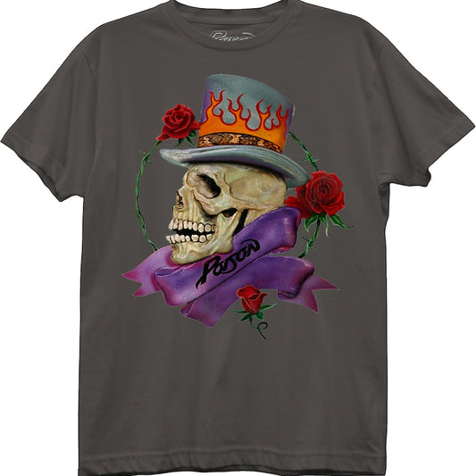 Womens Greatest Hits Poison Shirt