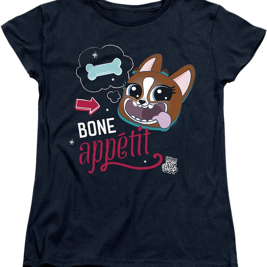 Womens Littlest Pet Shop Shirt