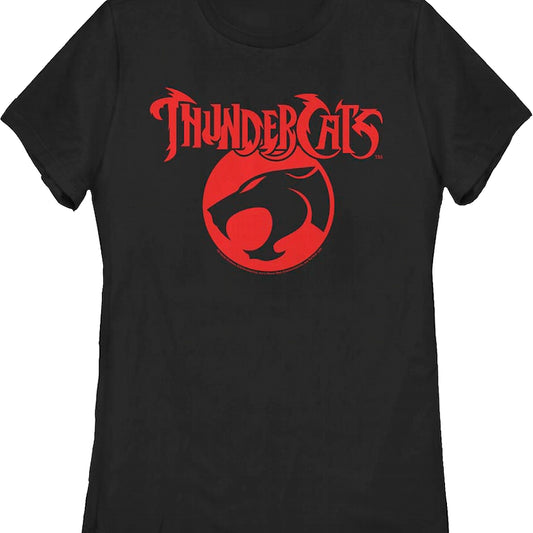 Womens Logo ThunderCats Shirt
