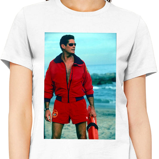 Womens Mitch Baywatch Shirt
