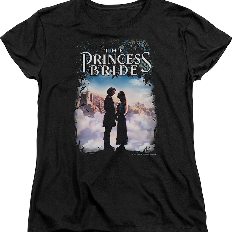 Womens Movie Poster Princess Bride Shirt