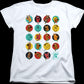 Womens Pop Art Scooby-Doo Shirt