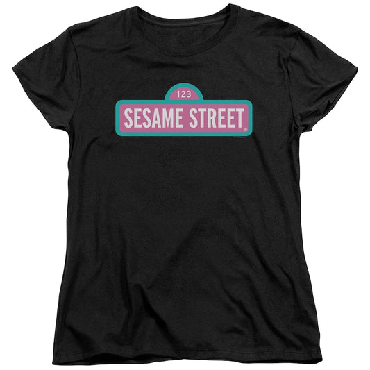 Womens Sesame Street Shirt