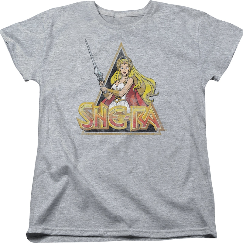 Womens She-Ra Shirt