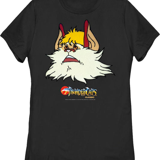 Womens Snarf ThunderCats Shirt