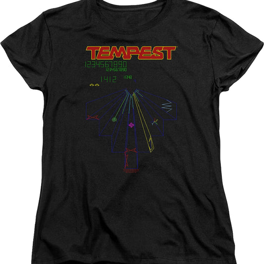 Womens Tempest Atari Shirt