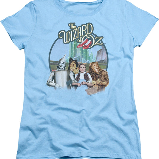 Womens The Wizard Of Oz Shirt