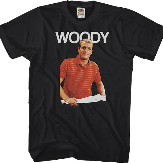 Woody Cheers T-Shirt