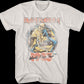 World Piece Tour Iron Maiden T-Shirt