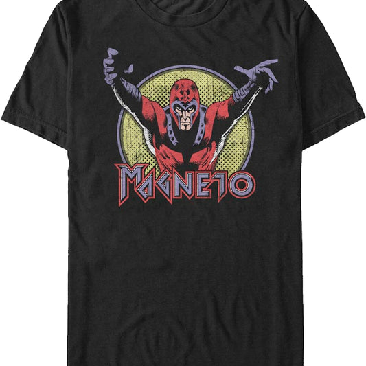 X-Men Magneto Marvel Comics T-Shirt