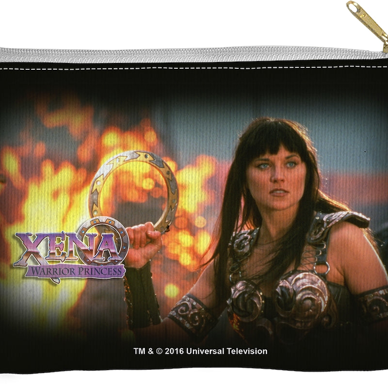 Xena Warrior Princess Accessory Pouch