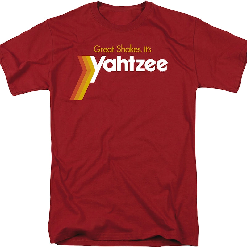 Yahtzee T-Shirt