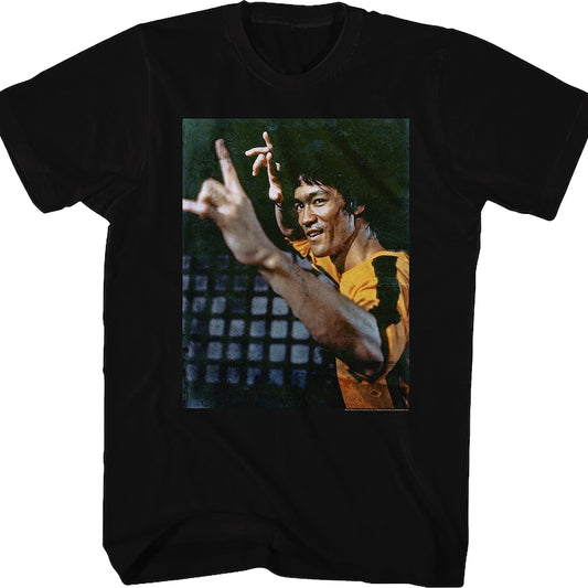 Yeeaaah Bruce Lee Shirt