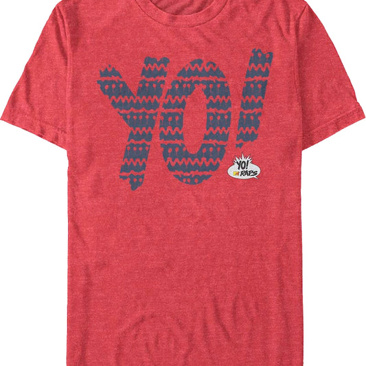 Yo MTV Raps T-Shirt