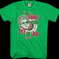 You'll Shoot Your Eye Out Christmas Story T-Shirt